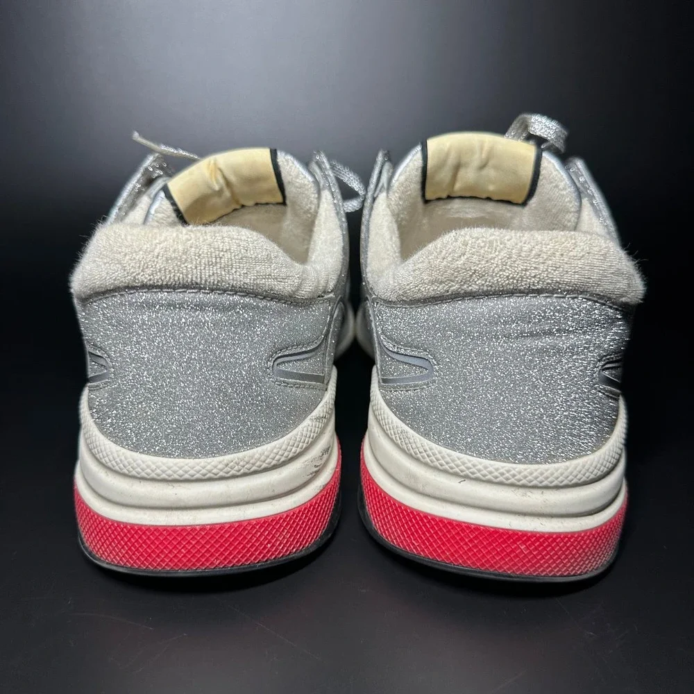 Gucci Glitter Ultrapace Sneaker